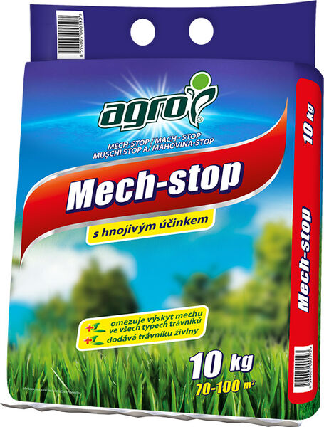 AGRO Mech-stop 10 kg v pytli s uchem