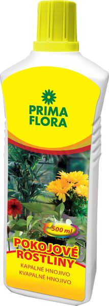 AGRO PF Kapalné hnojivo pro pokojové rostliny 0,5 L