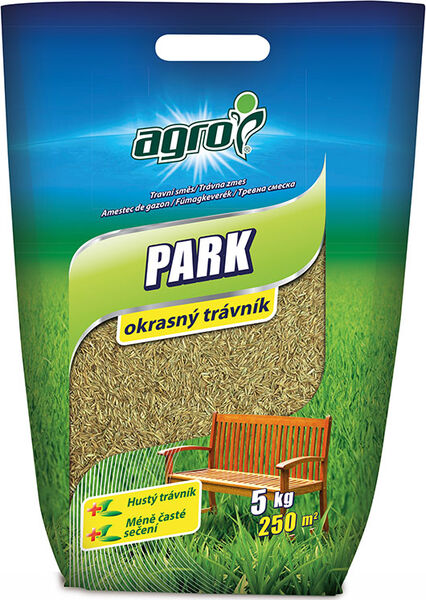 AGRO Travní směs PARK 5 kg