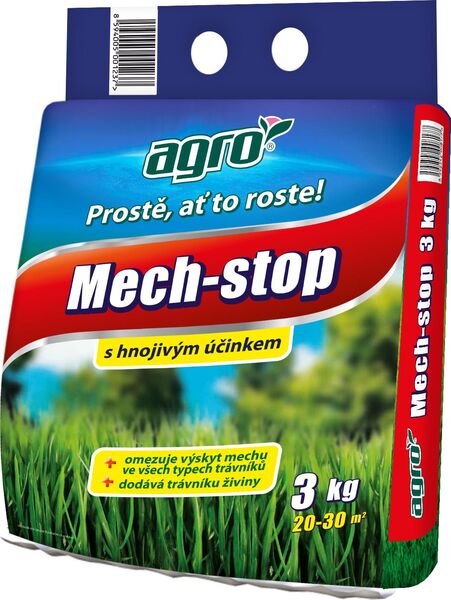 AGRO Mech-stop sáček 3 kg