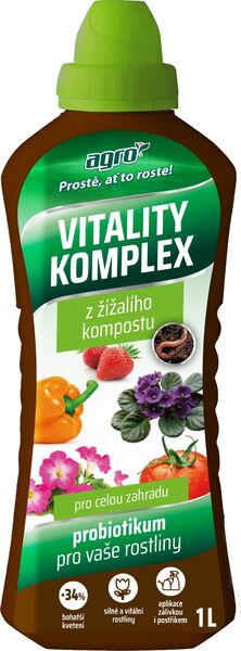 AGRO Vitality Komplex 1 l