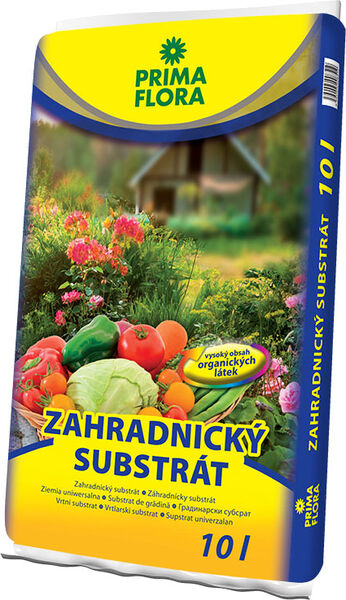 PF Zahradnický substrát 10 L