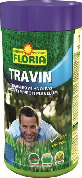 AGRO FLORIA Travin 0,8 kg