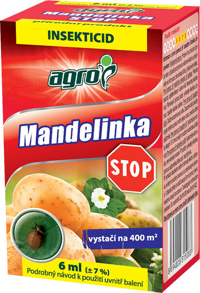 AGRO Mandelinka STOP 6 ml
